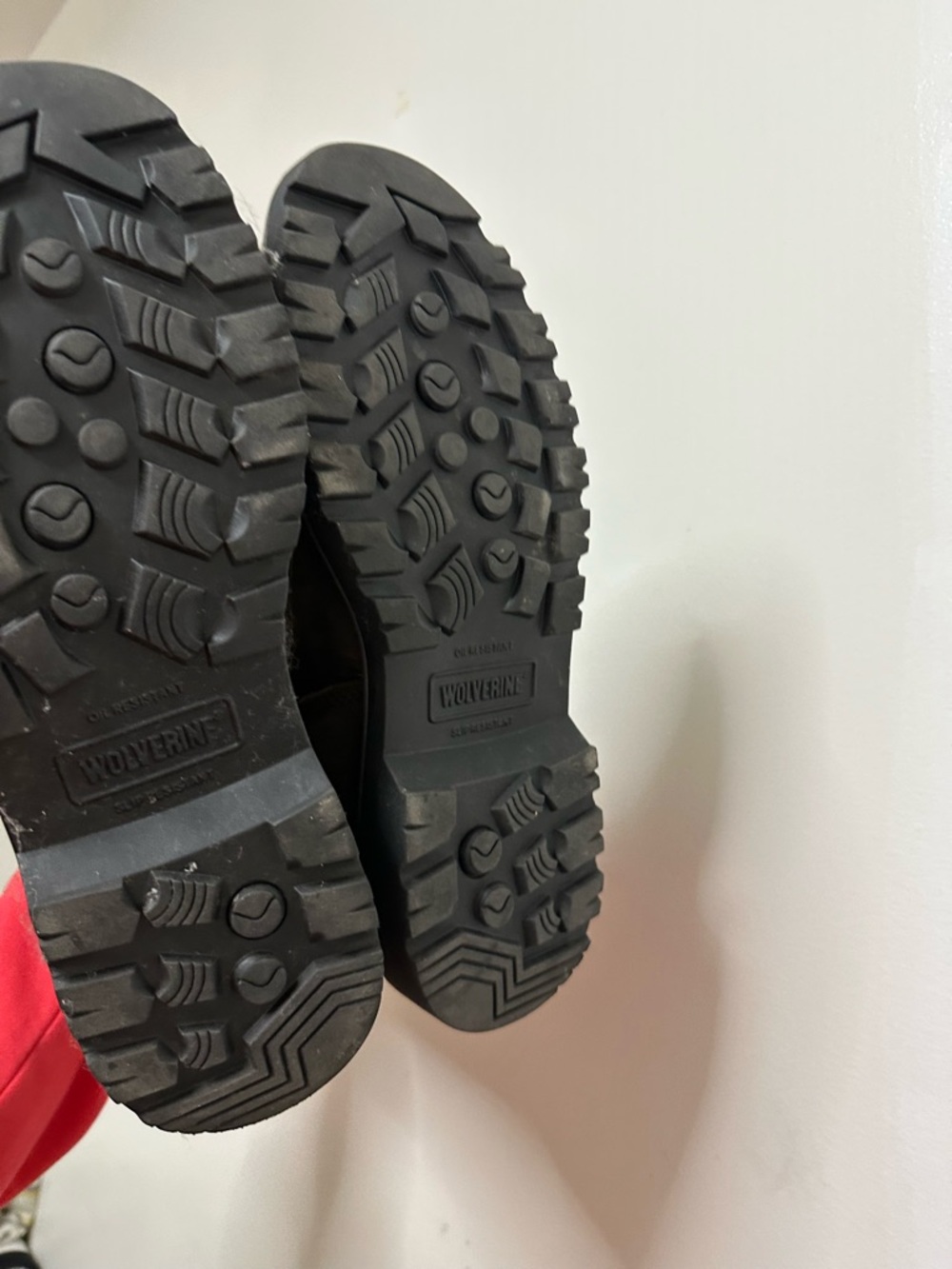 Men’s steel toe work boots - Picture 6 of 6
